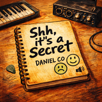 Shh, It's a Secret - Daniel Co (Visualizer) - Premiere