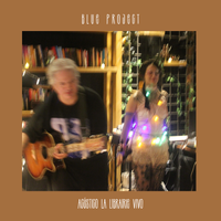 Acustico en La Libraire Cordoba de blue project