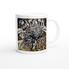 Sísifo - Taza de cerámica 