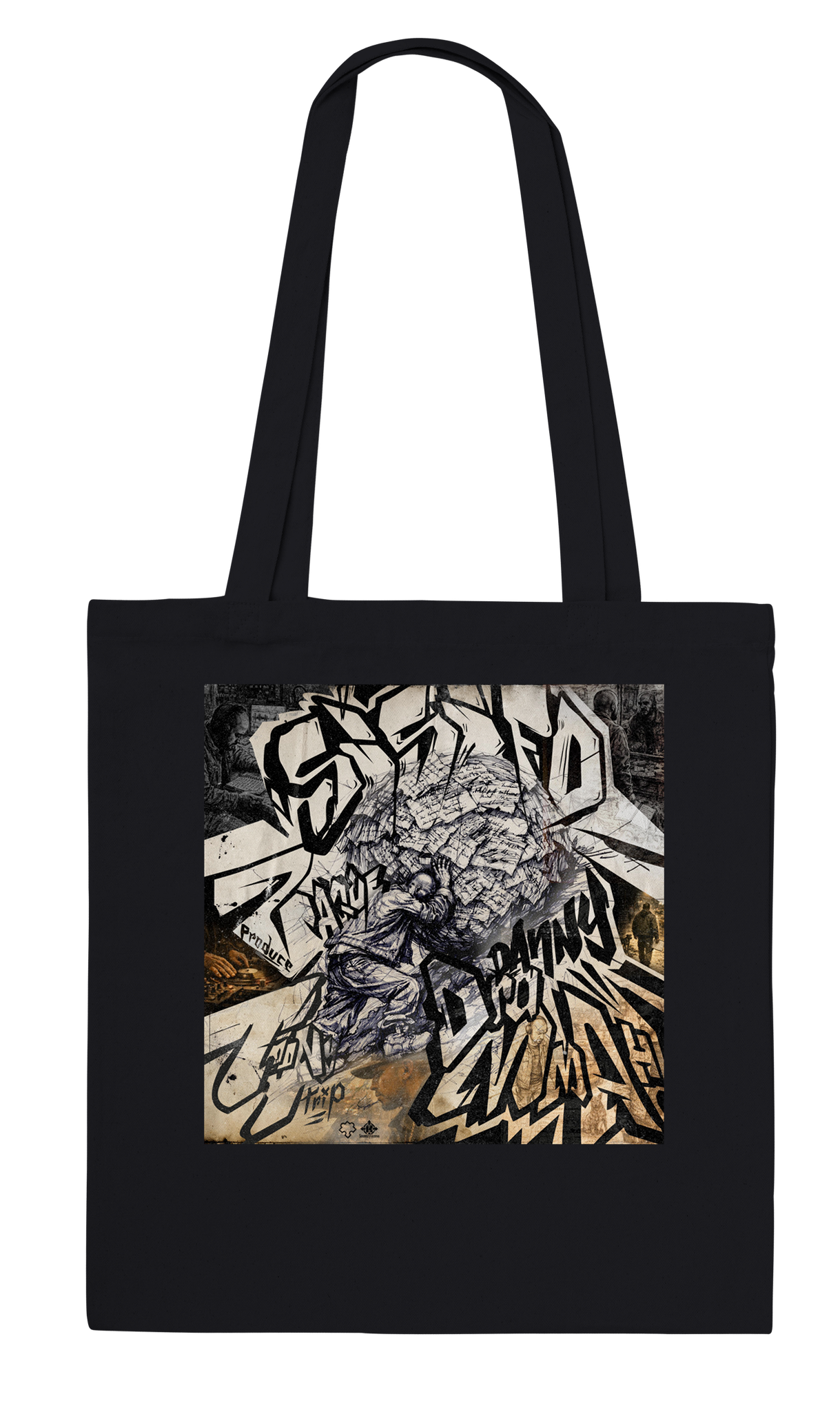 S&iacute;sifo - Tote bag