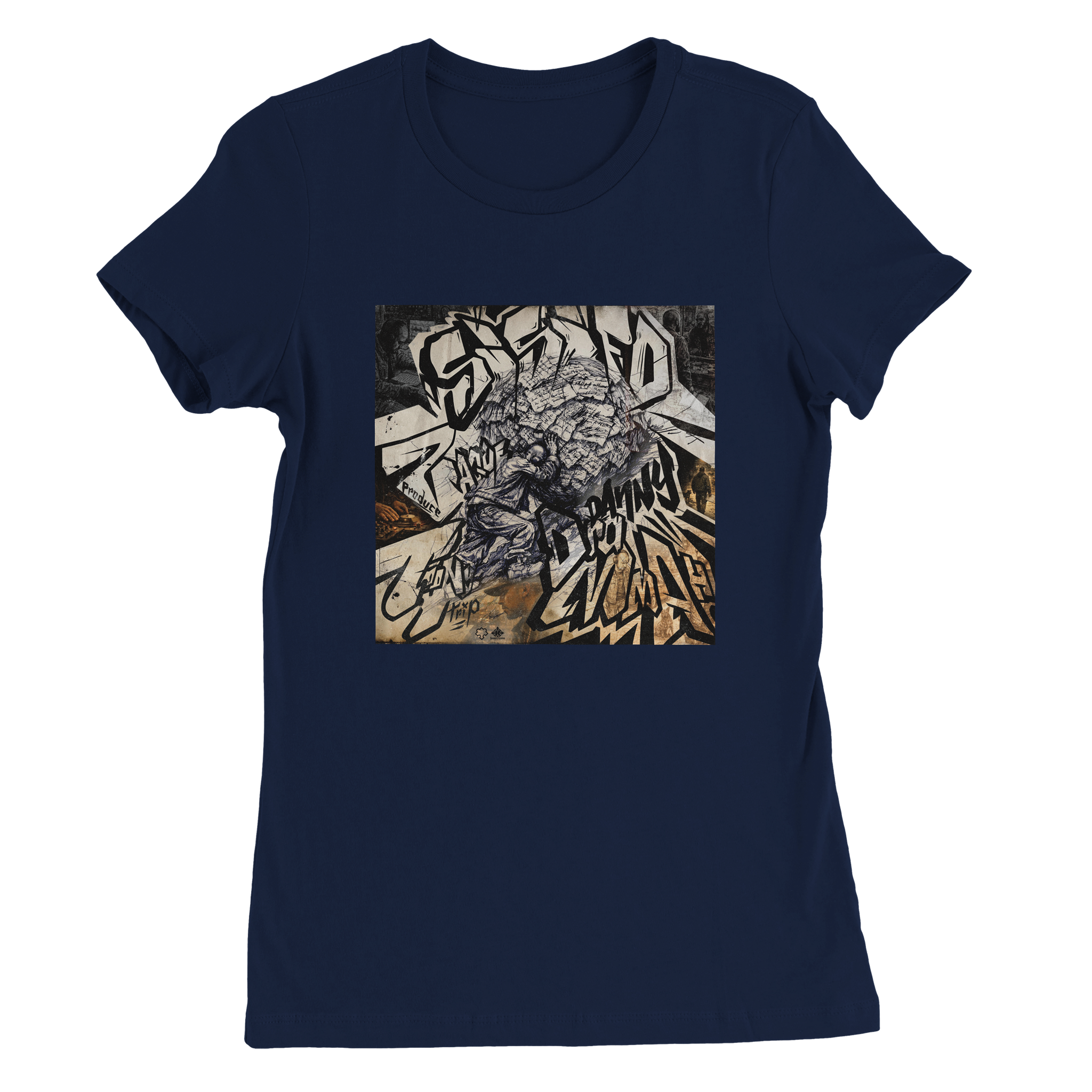 S&iacute;sifo - Women&rsquo;s Cut T-Shirt