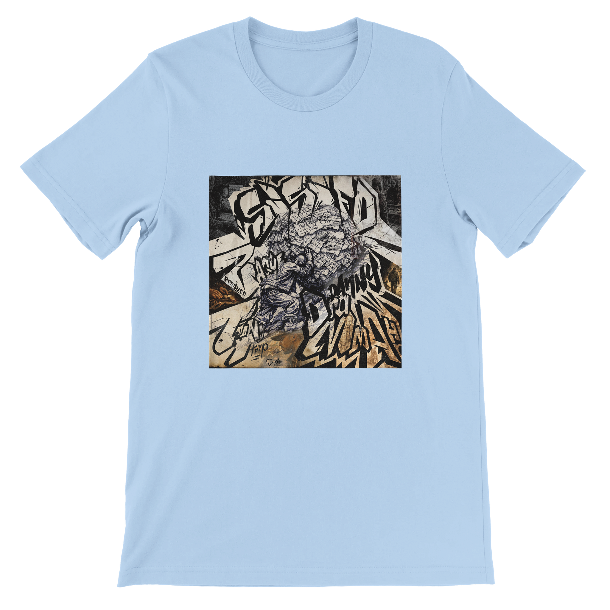 S&iacute;sifo - Playera 