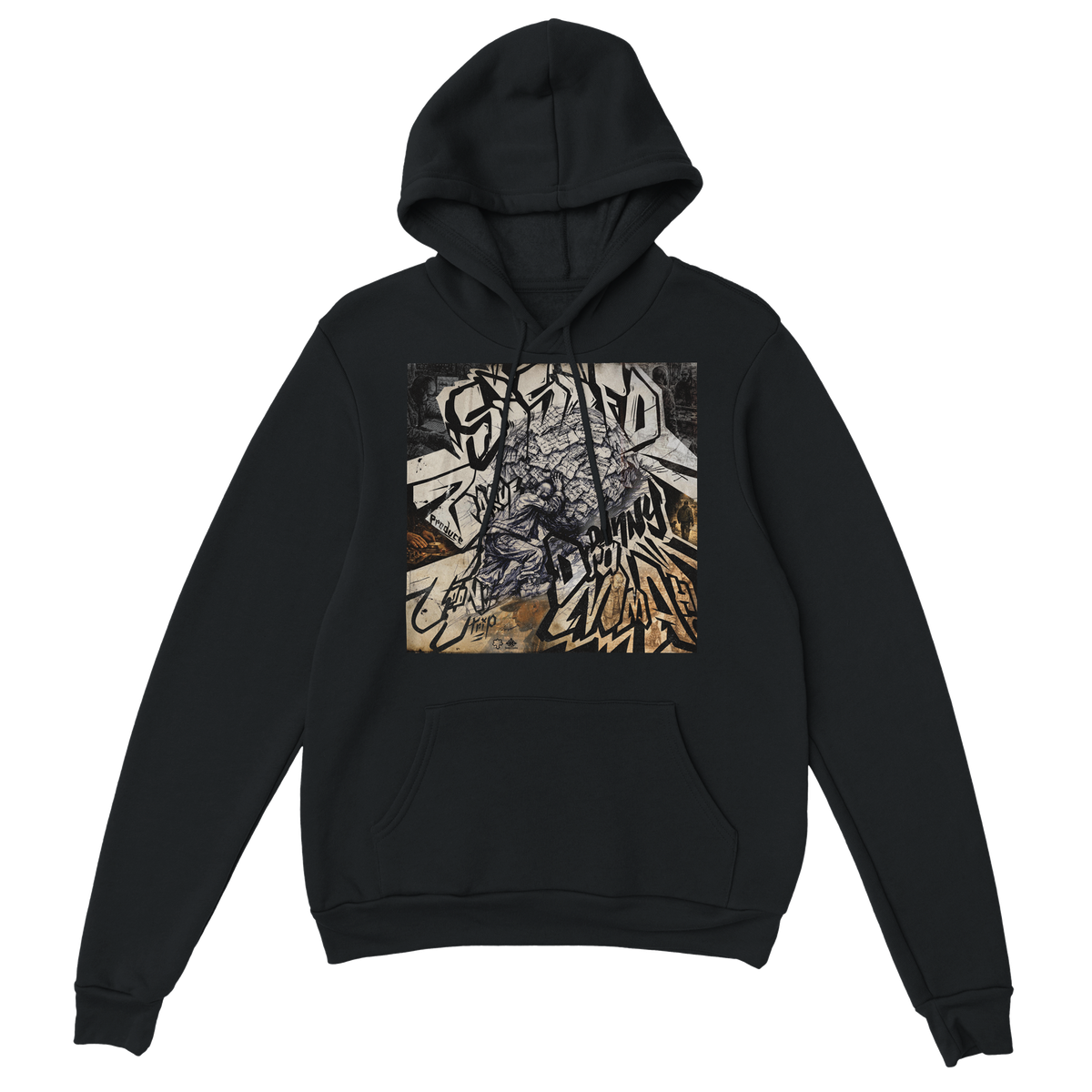 Sísifo -  Hoodie