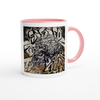 Sísifo - Taza de cerámica 