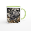 Sísifo - Taza de cerámica 