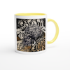 Sísifo - Taza de cerámica 