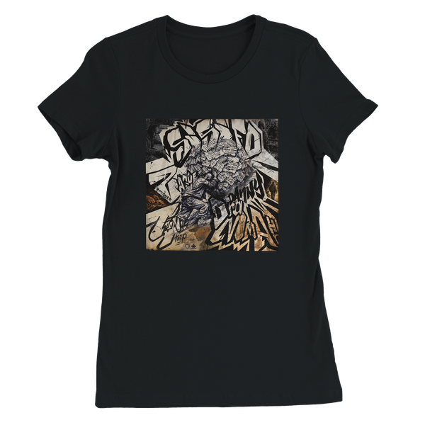 Sísifo - Women’s Cut T-Shirt