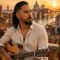 On A Rooftop In Italy by Mr. Ludeke