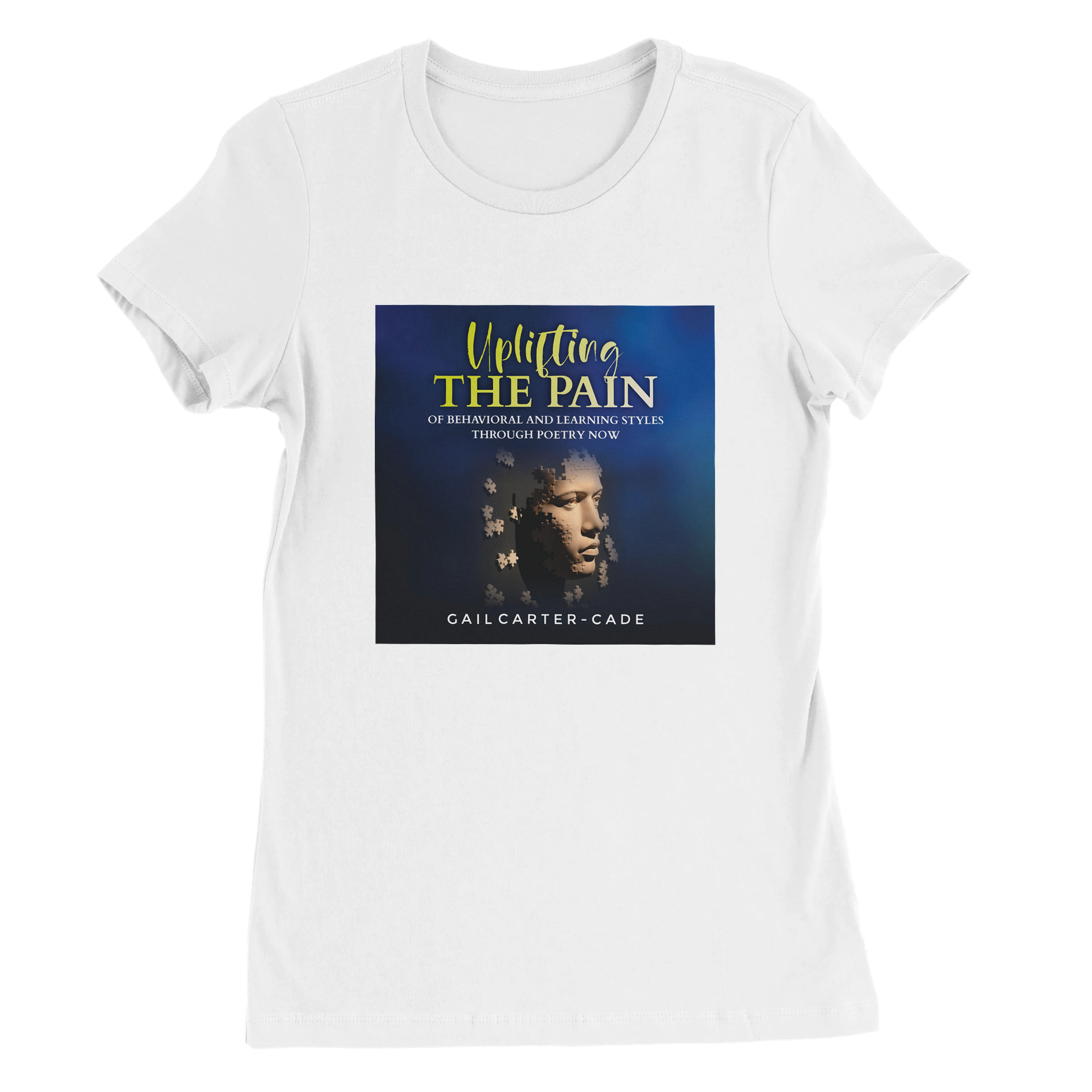Uplifting The Pain...Now - Women&rsquo;s Cut T-Shirt
