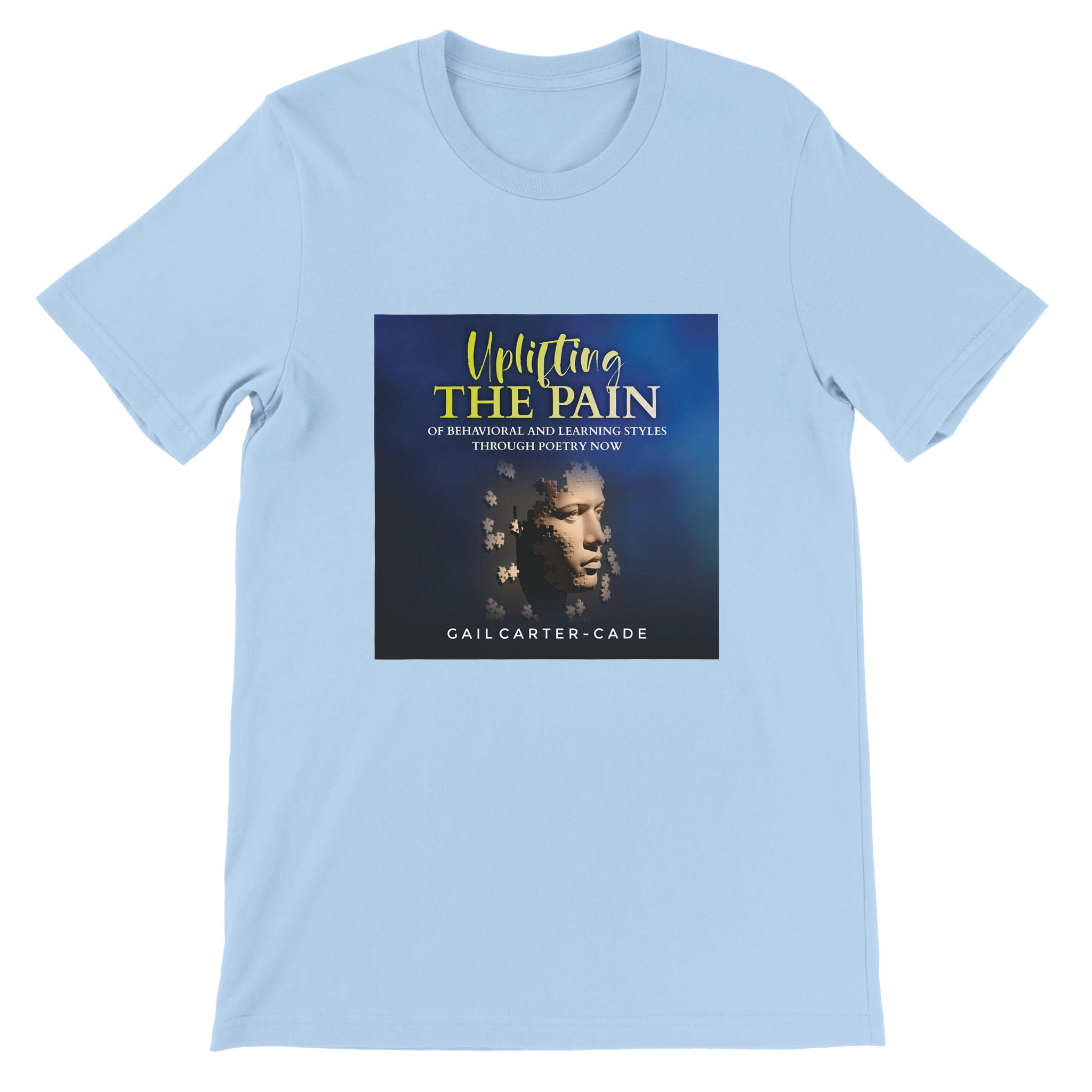 Uplifting The Pain...Now - Unisex T-Shirt