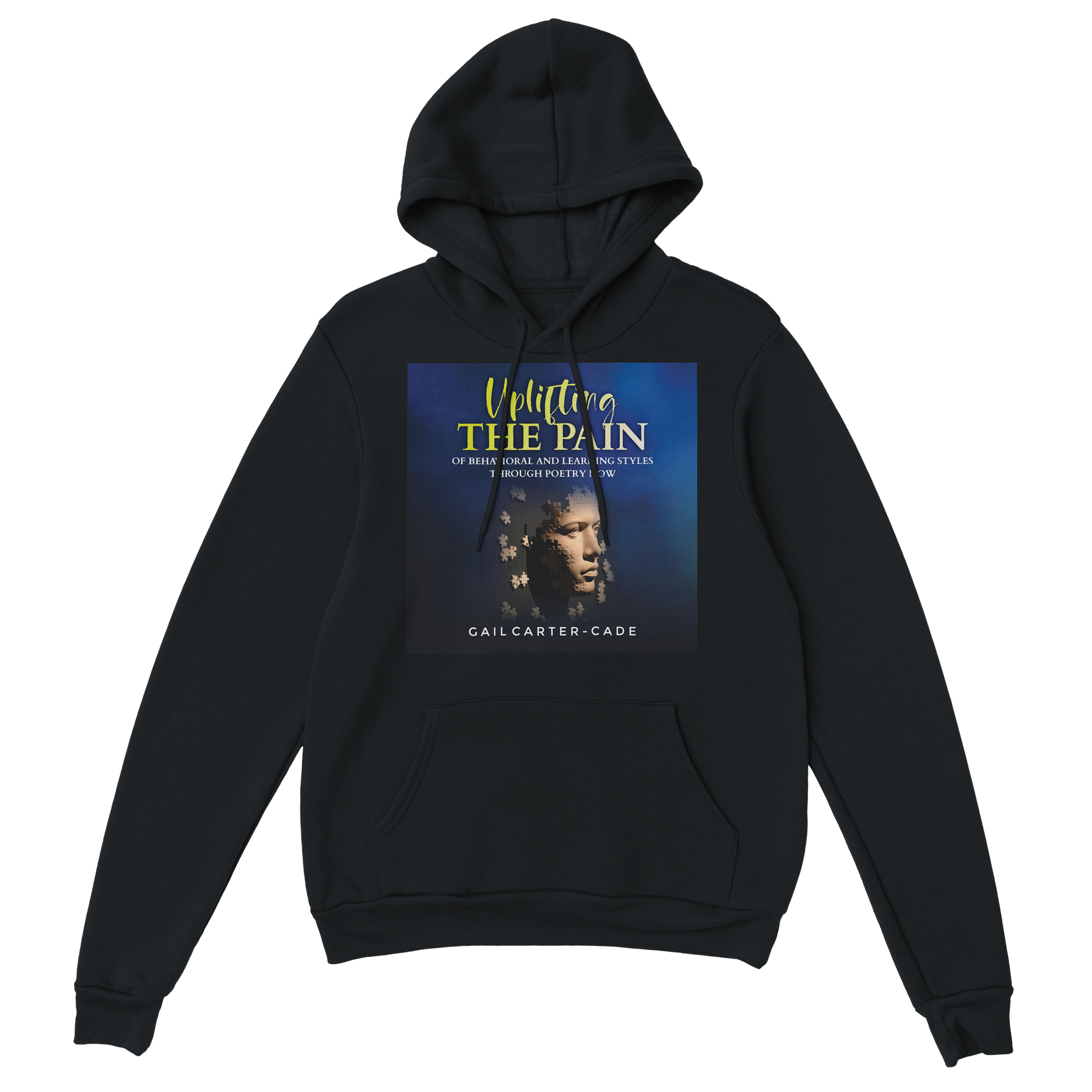 Uplifting The Pain...Now - Classic Unisex Pullover Hoodie