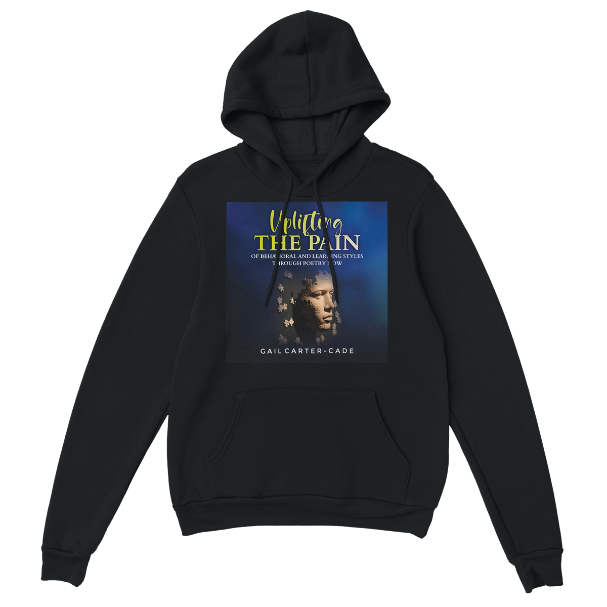 Uplifting The Pain...Now - Classic Unisex Pullover Hoodie