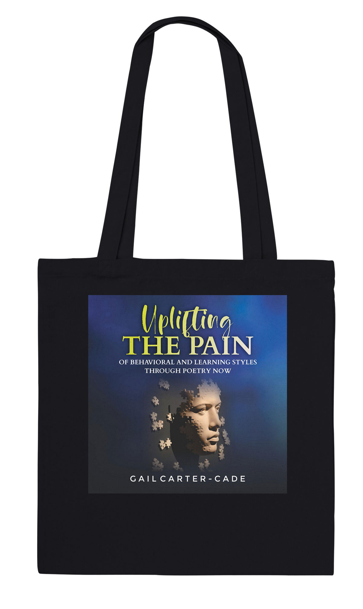 Uplifting The Pain...Now - Tote bag