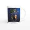 Uplifting The Pain...Now - Ceramic Mug