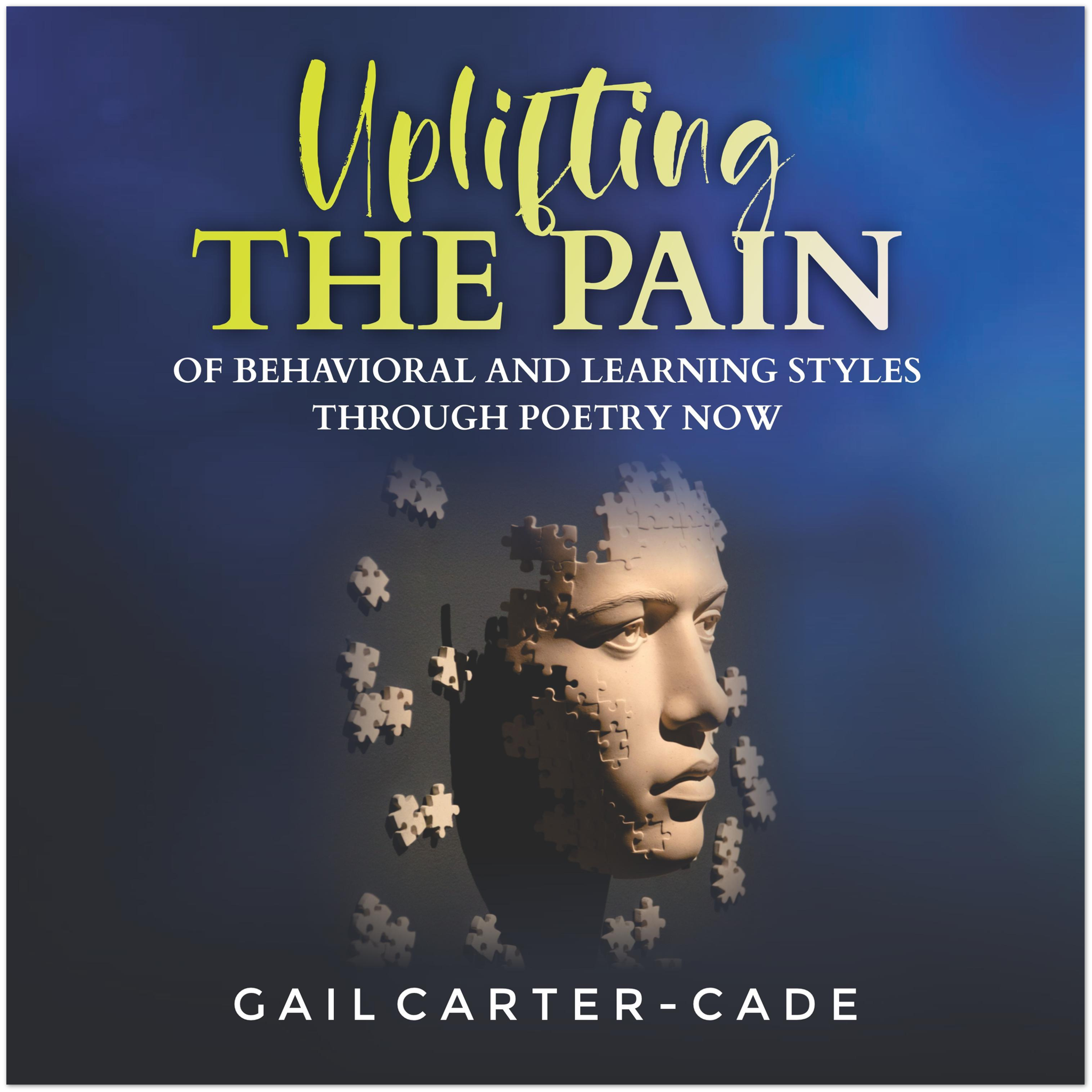 Uplifting The Pain...Now - Fine Art Poster