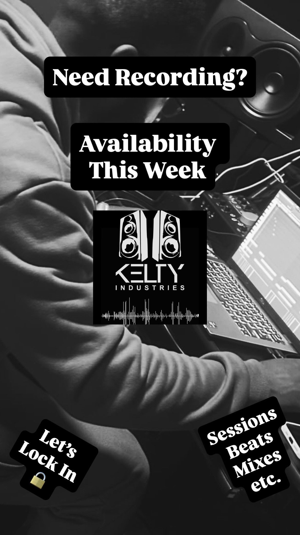 Recording/Mix & Master