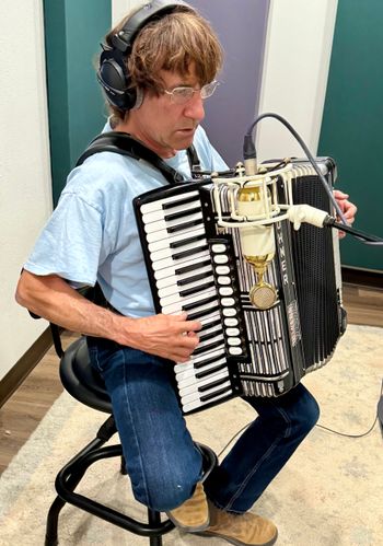Joe Jogerst - accordion and piano

