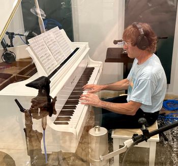 Joe Jogerst - accordion and piano
