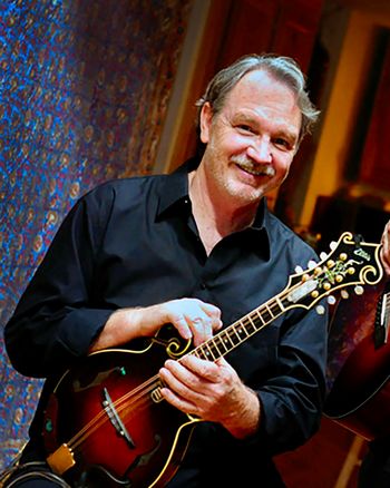 Steve Smith - mandolin
