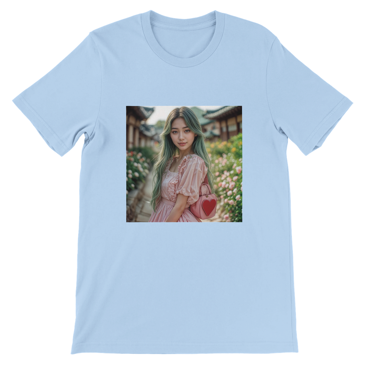 메신저 - Unisex T-Shirt