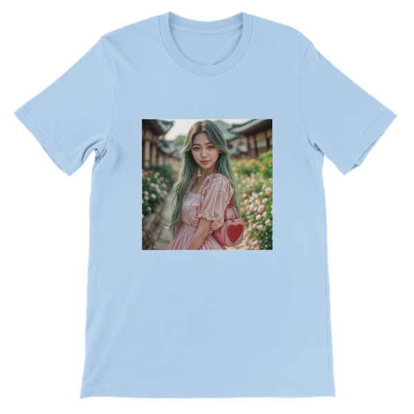 메신저 - Unisex T-Shirt