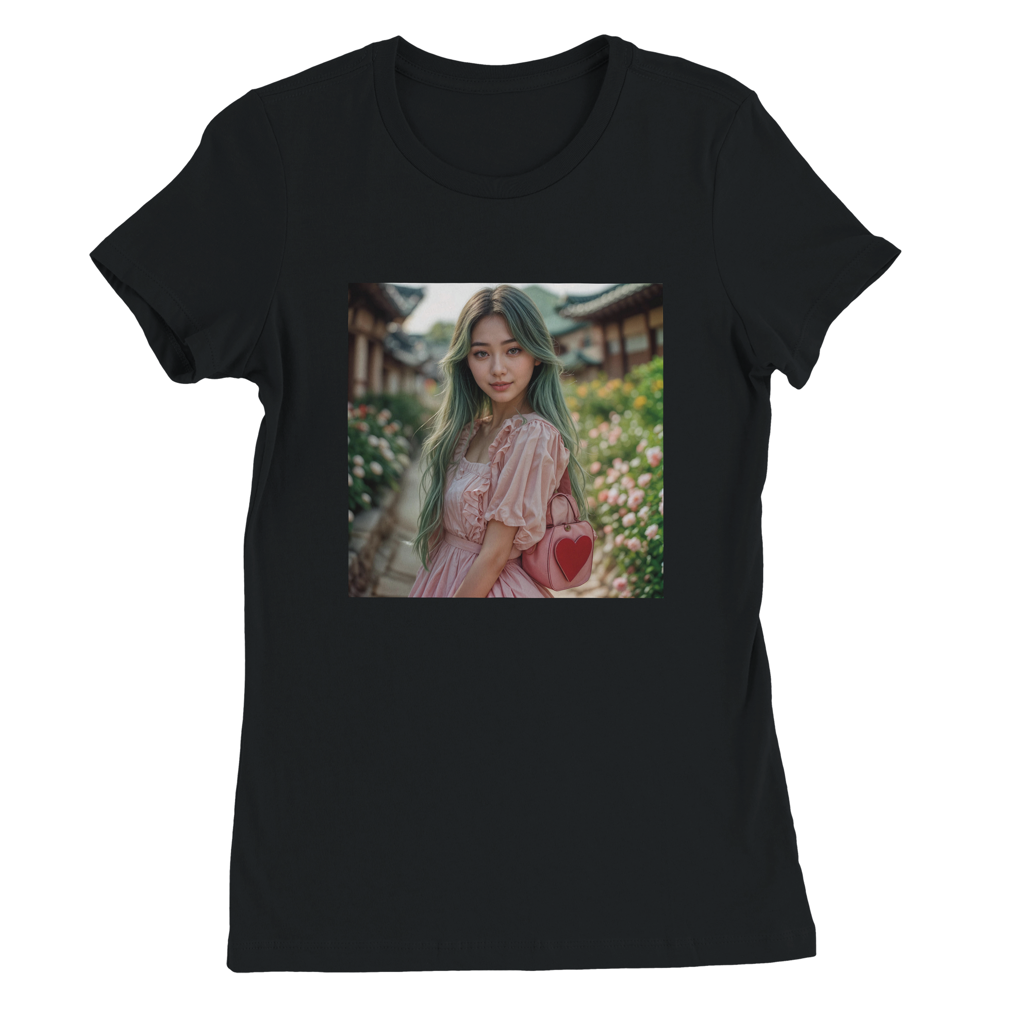 ��� - Women&rsquo;s Cut T-Shirt