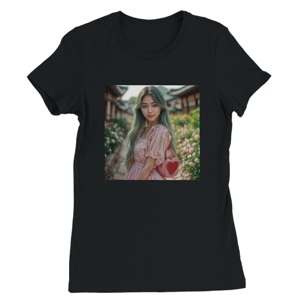 메신저 - Women’s Cut T-Shirt