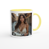 Vespa Per Due - Ceramic Mug