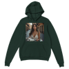 Vespa Per Due - Classic Unisex Pullover Hoodie