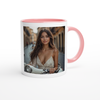 Vespa Per Due - Ceramic Mug