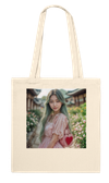 메신저 - Tote bag