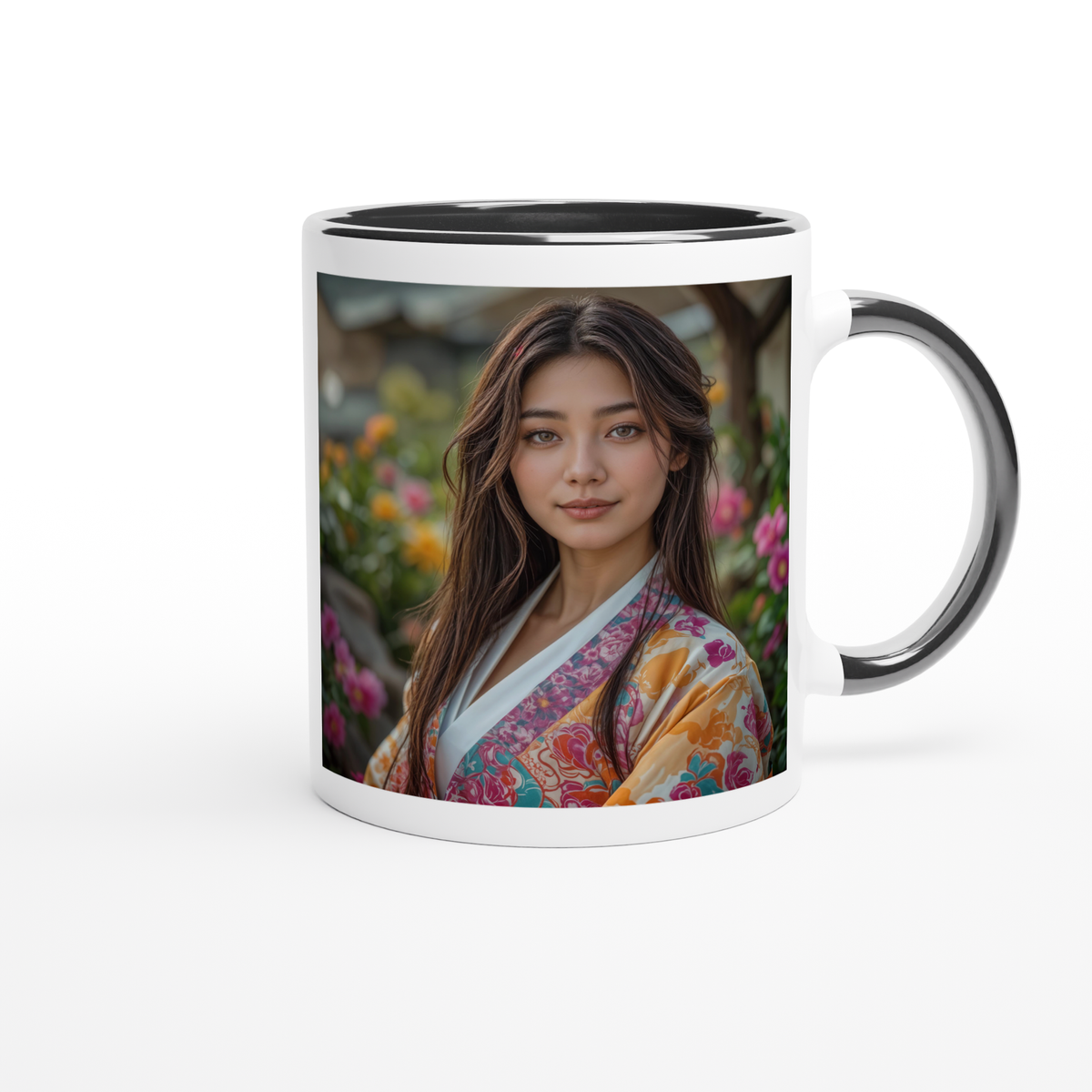 함께라서 (감성) - Ceramic Mug
