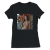 Red Lantern Heart - Women’s Cut T-Shirt