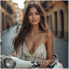 Vespa Per Due - Fine Art Poster