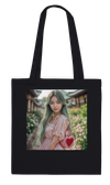 메신저 - Tote bag