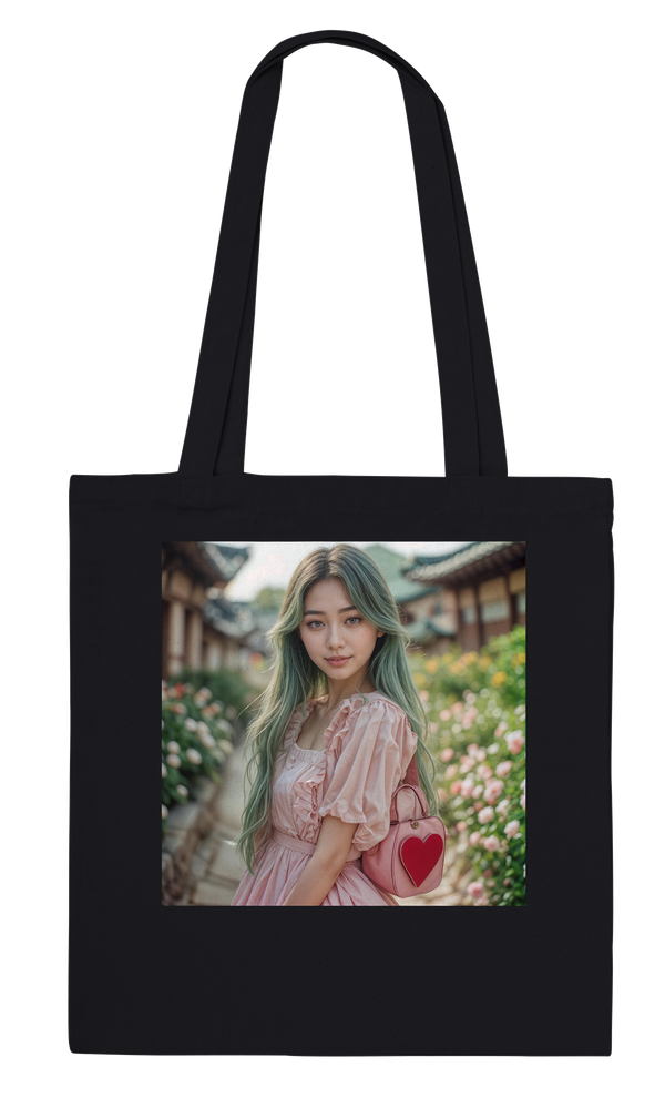 메신저 - Tote bag