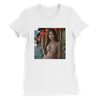 Red Lantern Heart - Women’s Cut T-Shirt