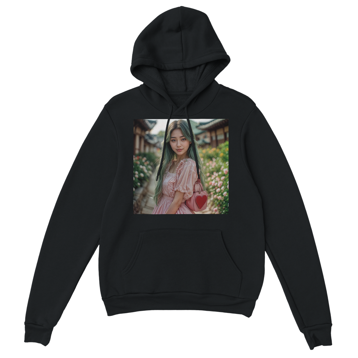 메신저 - Classic Unisex Pullover Hoodie