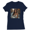Vespa Per Due - Women’s Cut T-Shirt