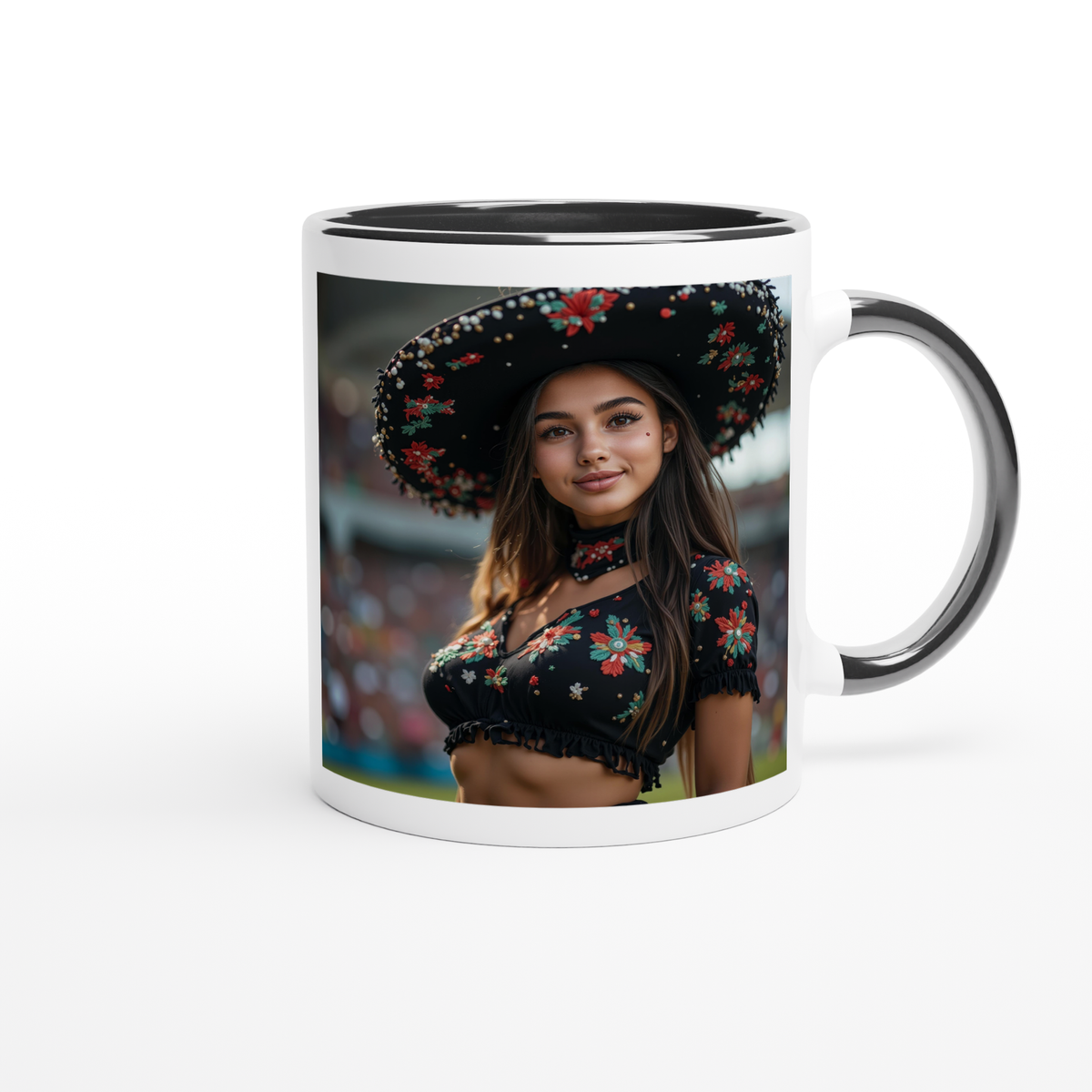 Mexico Eres Tu - Ceramic Mug