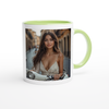Vespa Per Due - Ceramic Mug