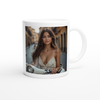Vespa Per Due - Ceramic Mug