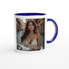 Vespa Per Due - Ceramic Mug