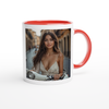 Vespa Per Due - Ceramic Mug