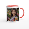함께라서 (감성) - Ceramic Mug