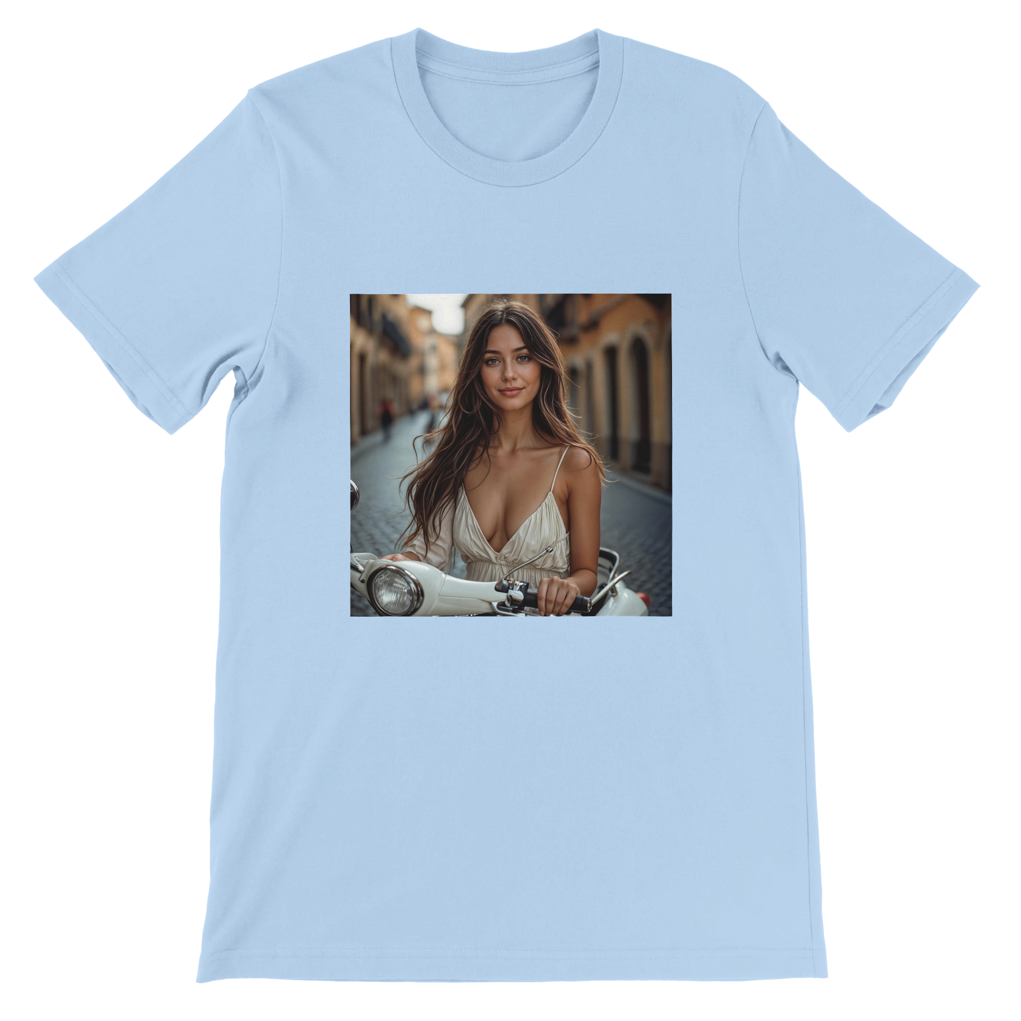 Vespa Per Due - Unisex T-Shirt
