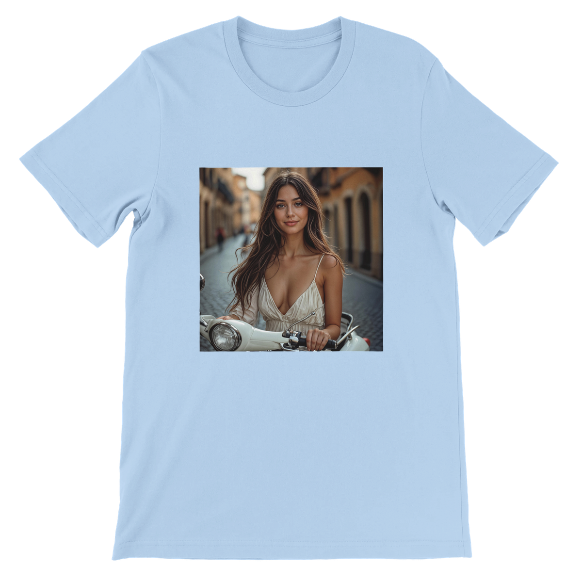 Vespa Per Due - Unisex T-Shirt