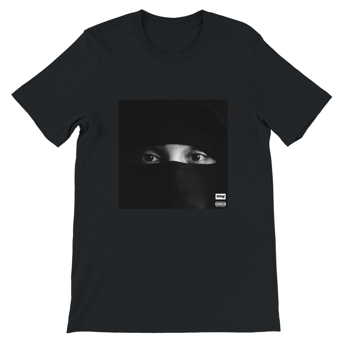 The X Files, Vol. 1 (Mixtape) - T-Shirt (Unisex)