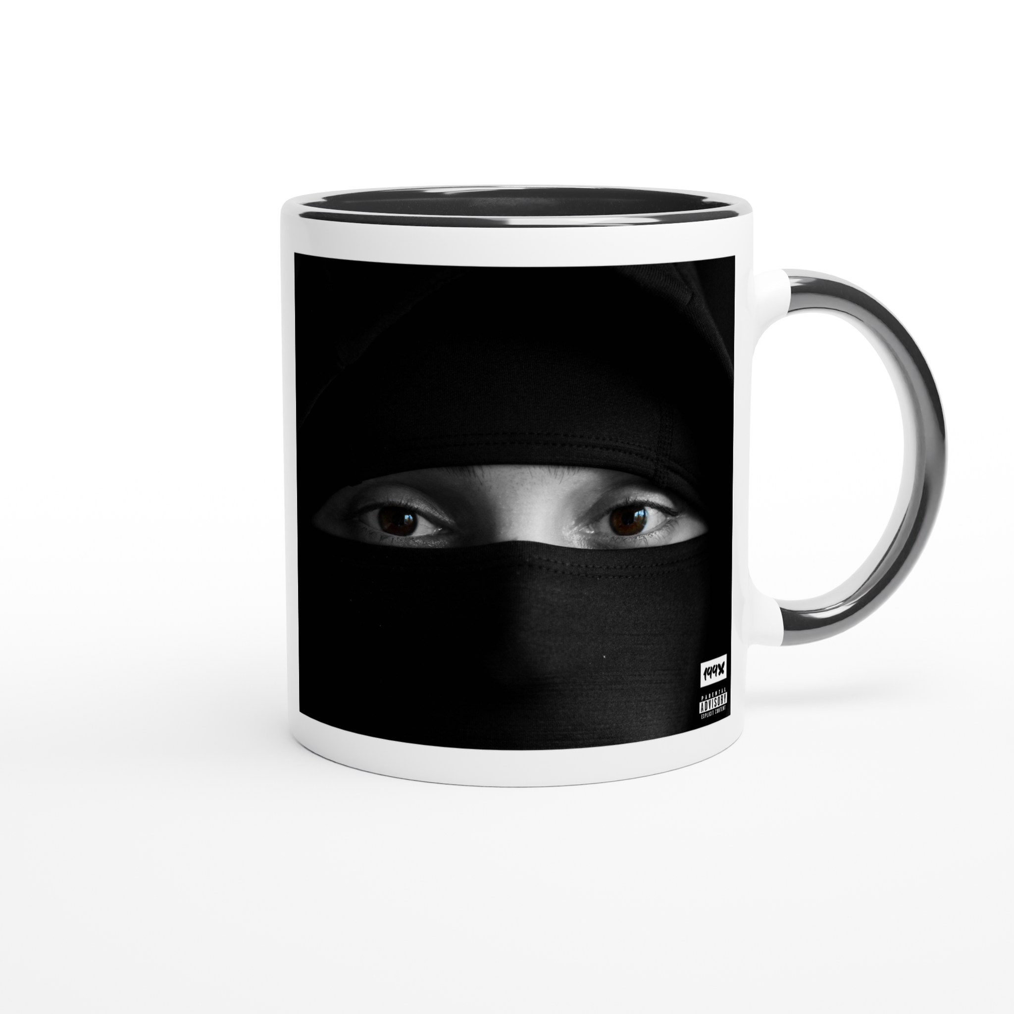 The X Files, Vol. 1 (Mixtape) - Ceramic Mug