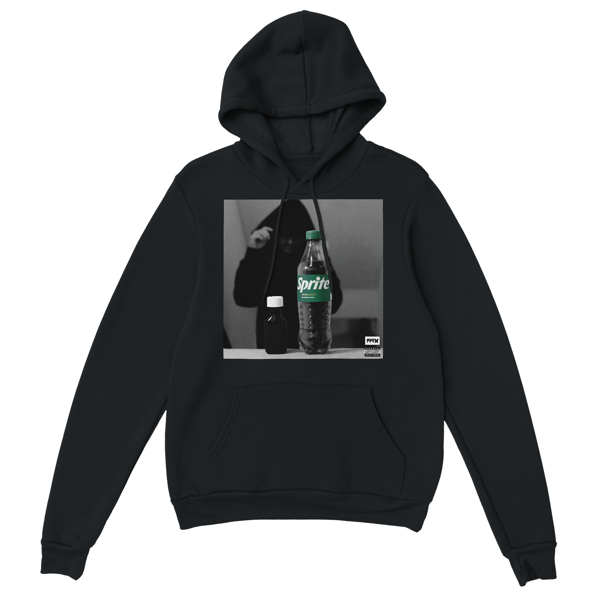 LILWHITE199XID (Mixtape) - Hoodie (Unisex)